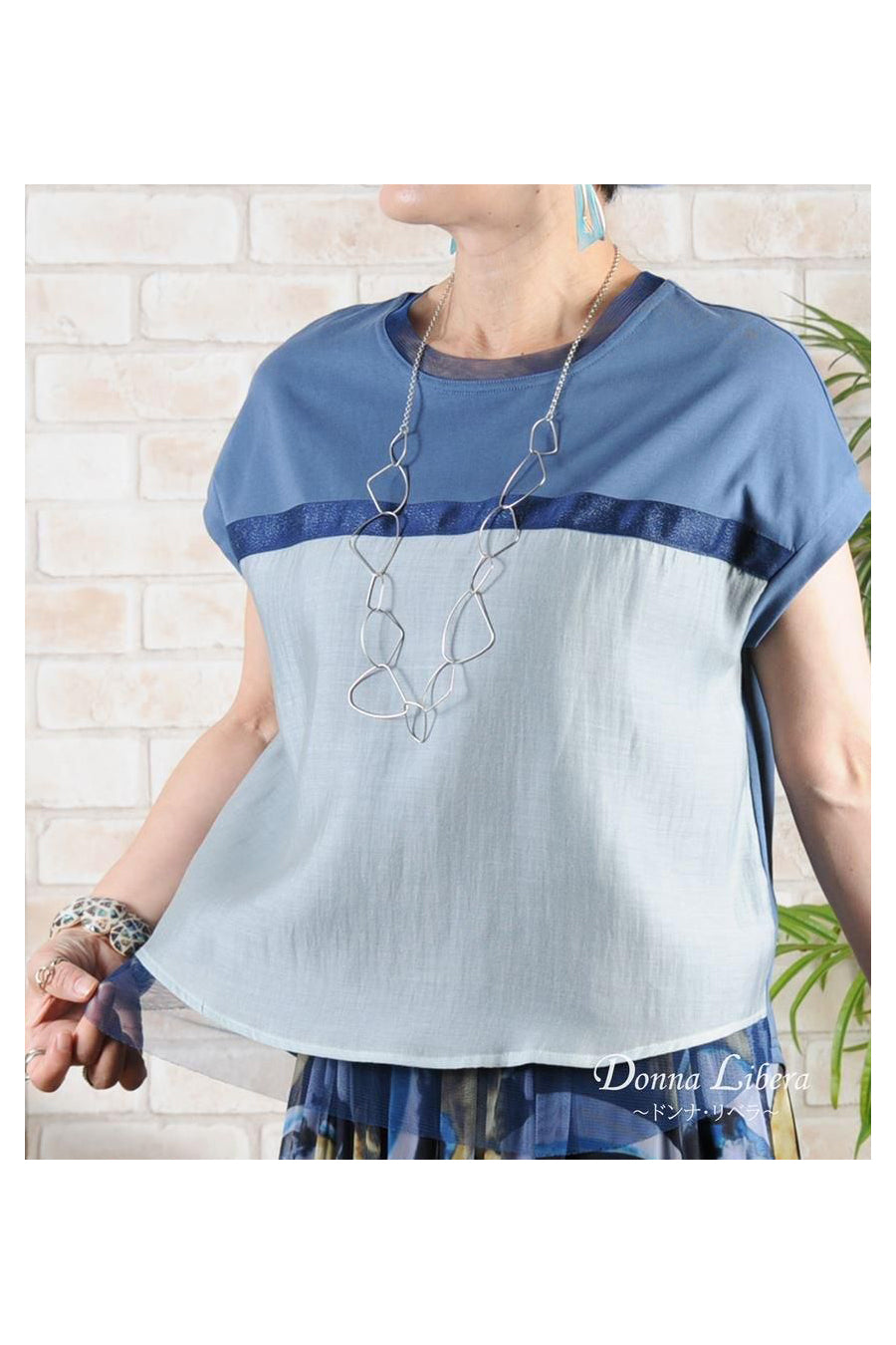 アルミワイヤー 軽量ネックレス