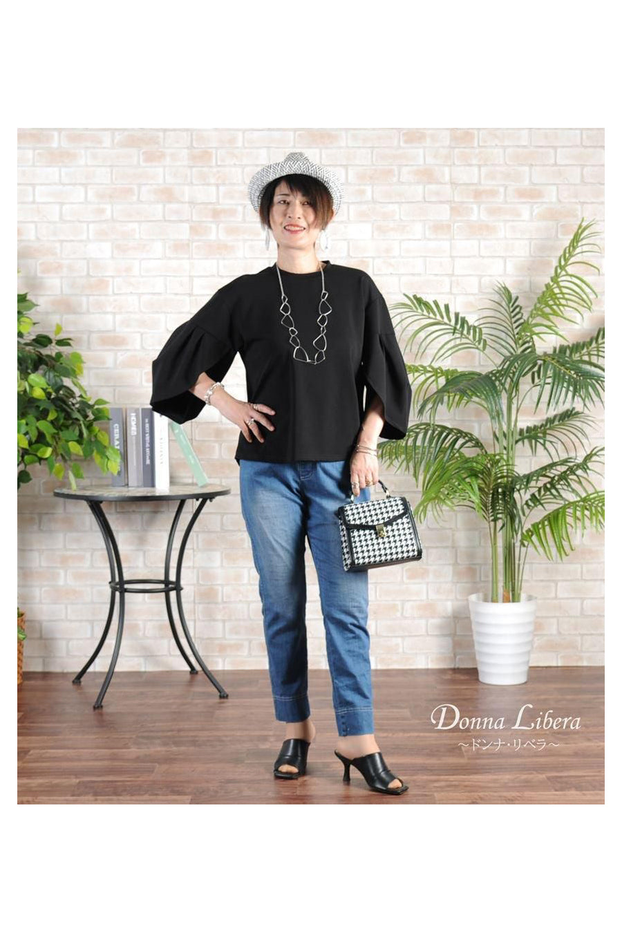 アルミワイヤー 軽量ネックレス