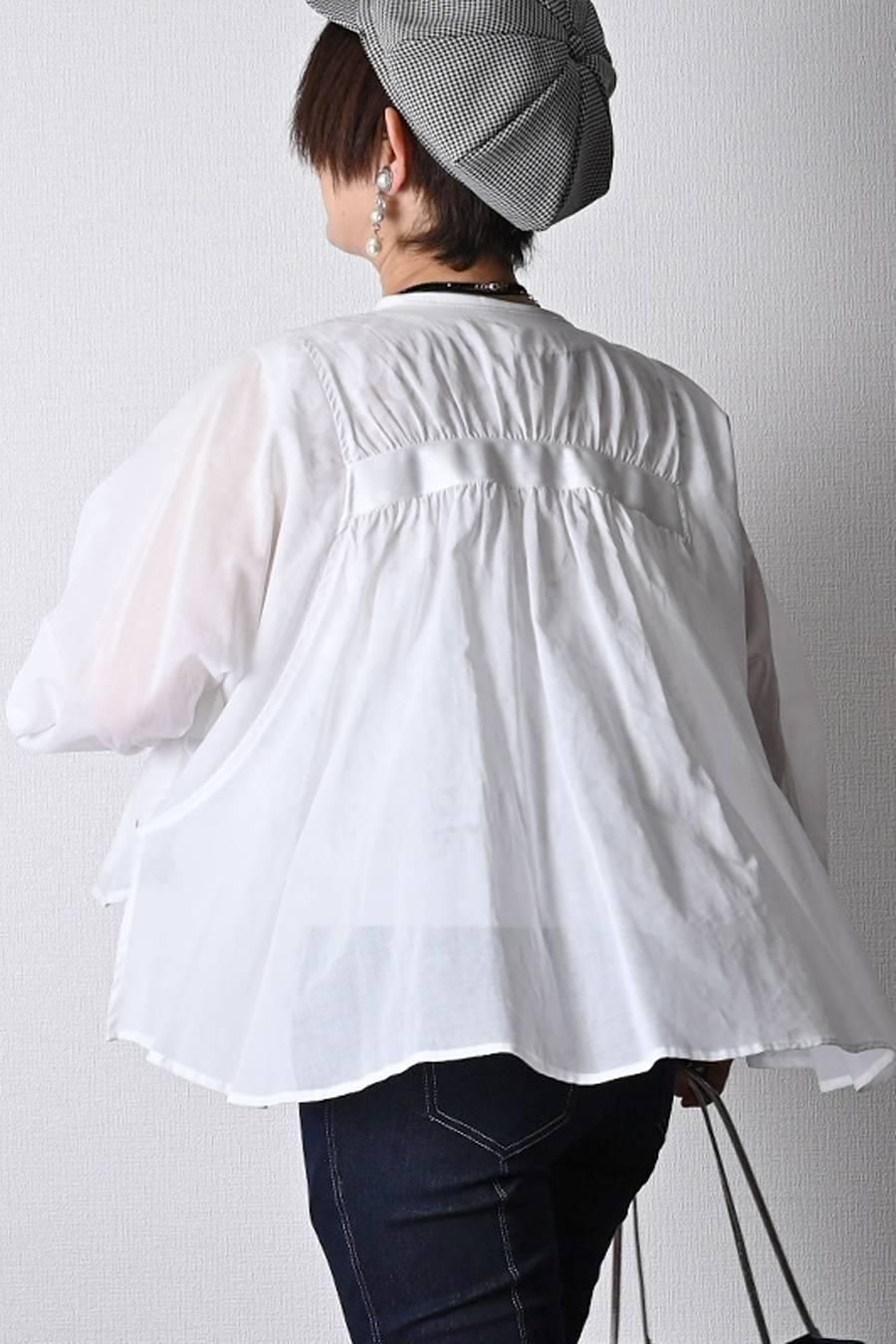 バックフレア ZIPupジャケット+魔法のデニム2点セットコーデ