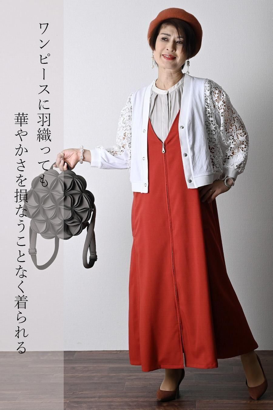 星形レース シースルージャケット