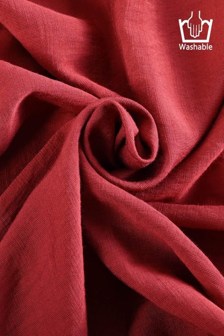 スクエア型チュール切り替えプルオーバー+微光沢8枚接ぎフレアスカート