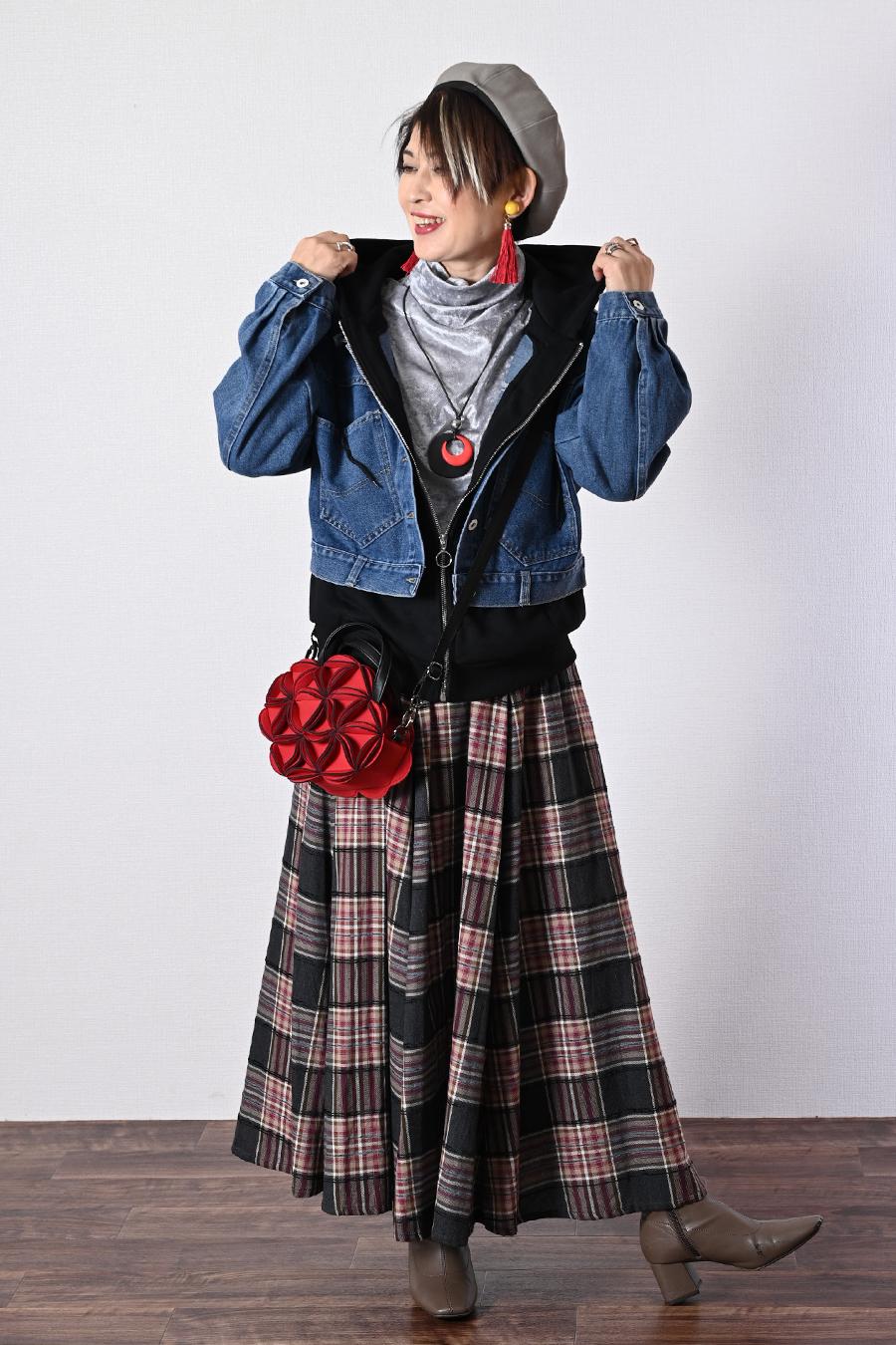 ムーンネックレス