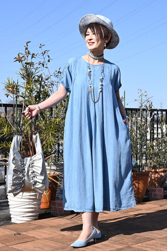 ドンナリベラ初✨オリジナルワンピース発売決定🎉予約販売スタート