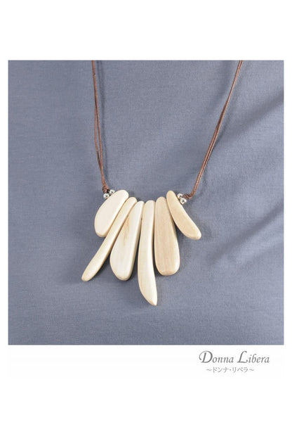 のれんネックレス