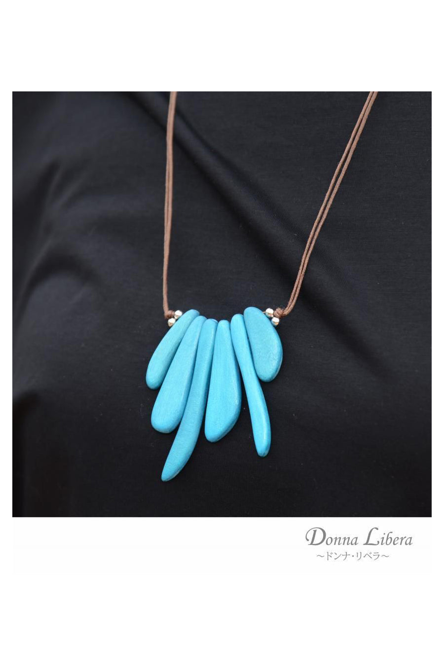 のれんネックレス