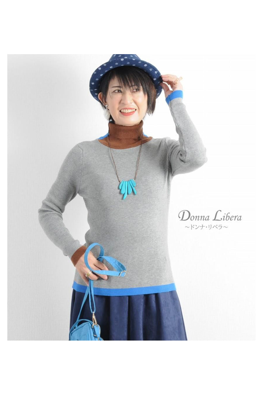 のれんネックレス