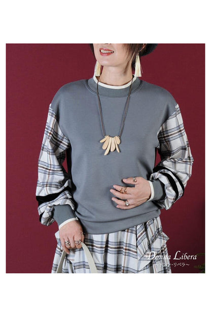 のれんネックレス