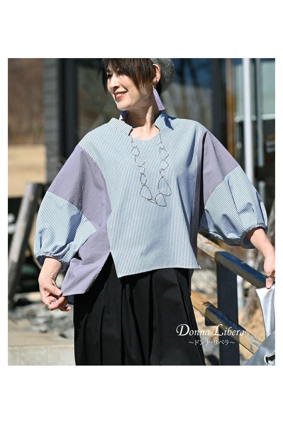 アルミワイヤー 軽量ネックレス