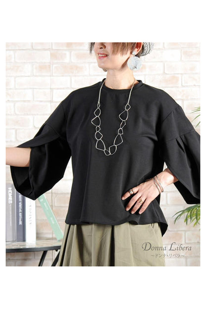 アルミワイヤー 軽量ネックレス