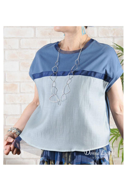 アルミワイヤー 軽量ネックレス