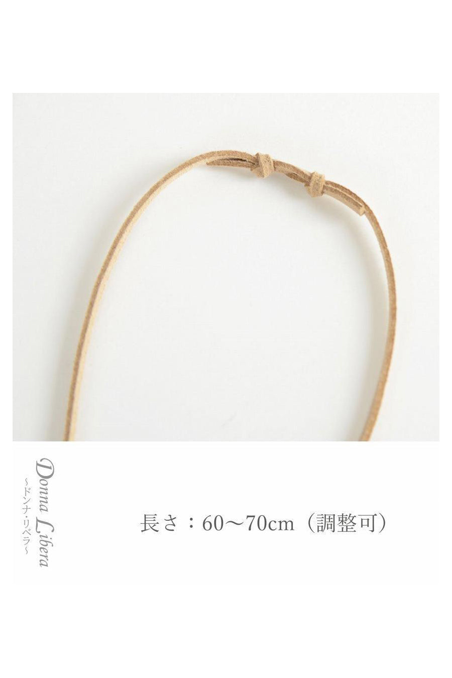 超軽量わずか６g！３連軽量ネックレス