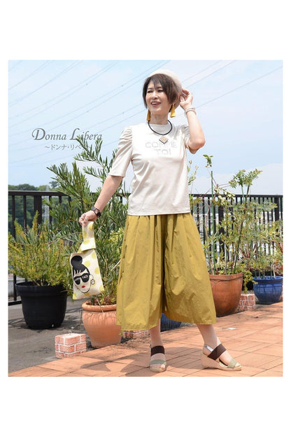 マグネット留め 軽量ラタン細工風ペンダント