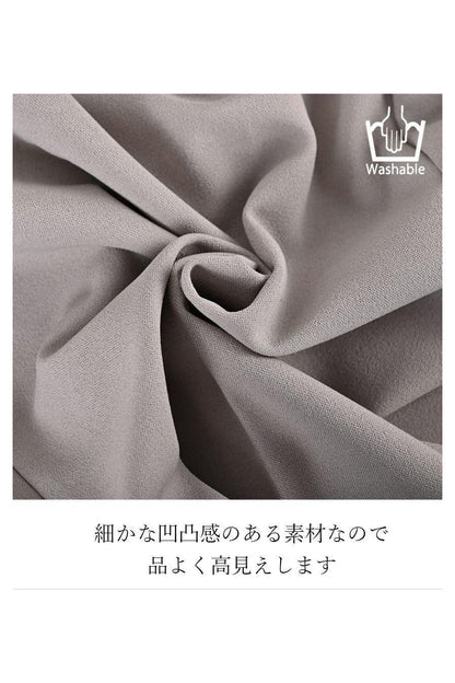 ゆる楽ウエスト！超ストレッチ きれい見えワイドパンツ