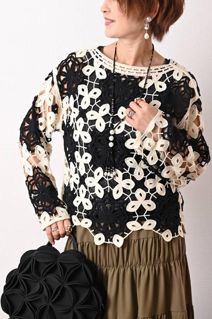 ストレッチラメチュールタンクトップ