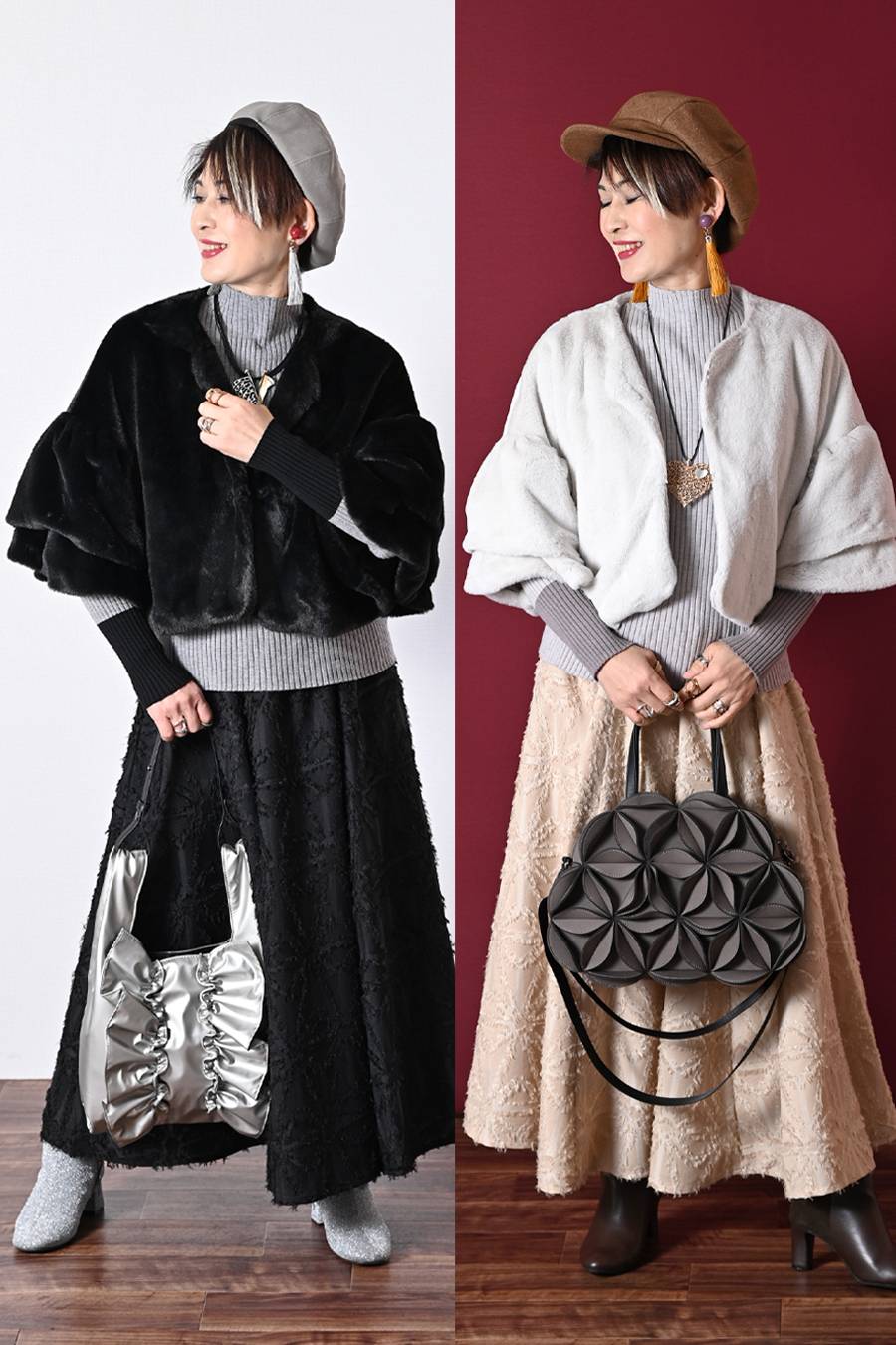 【定価最大47,000円！】プレミアム福袋3点コーデ #1