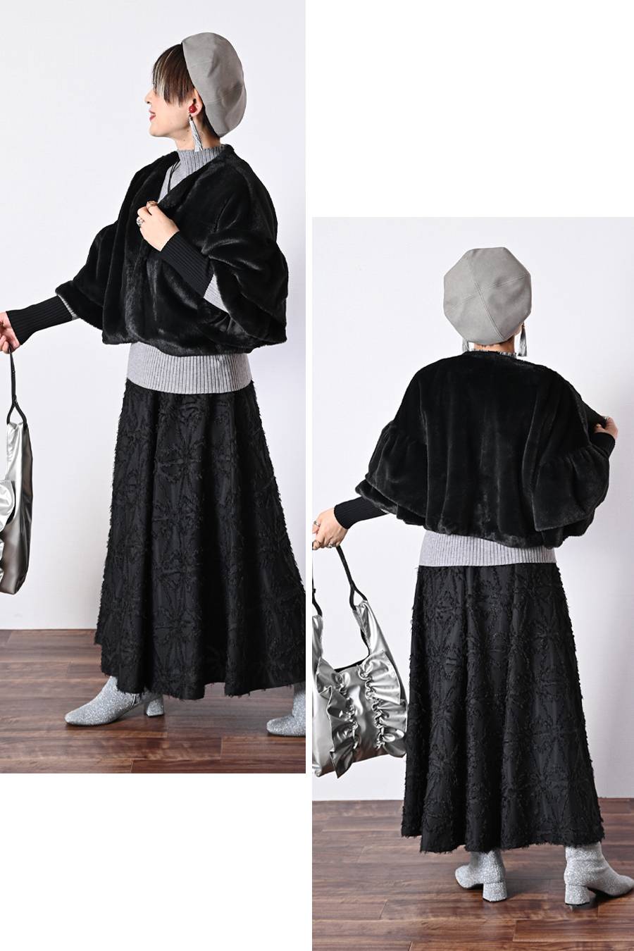 【定価最大47,000円！】プレミアム福袋3点コーデ #1