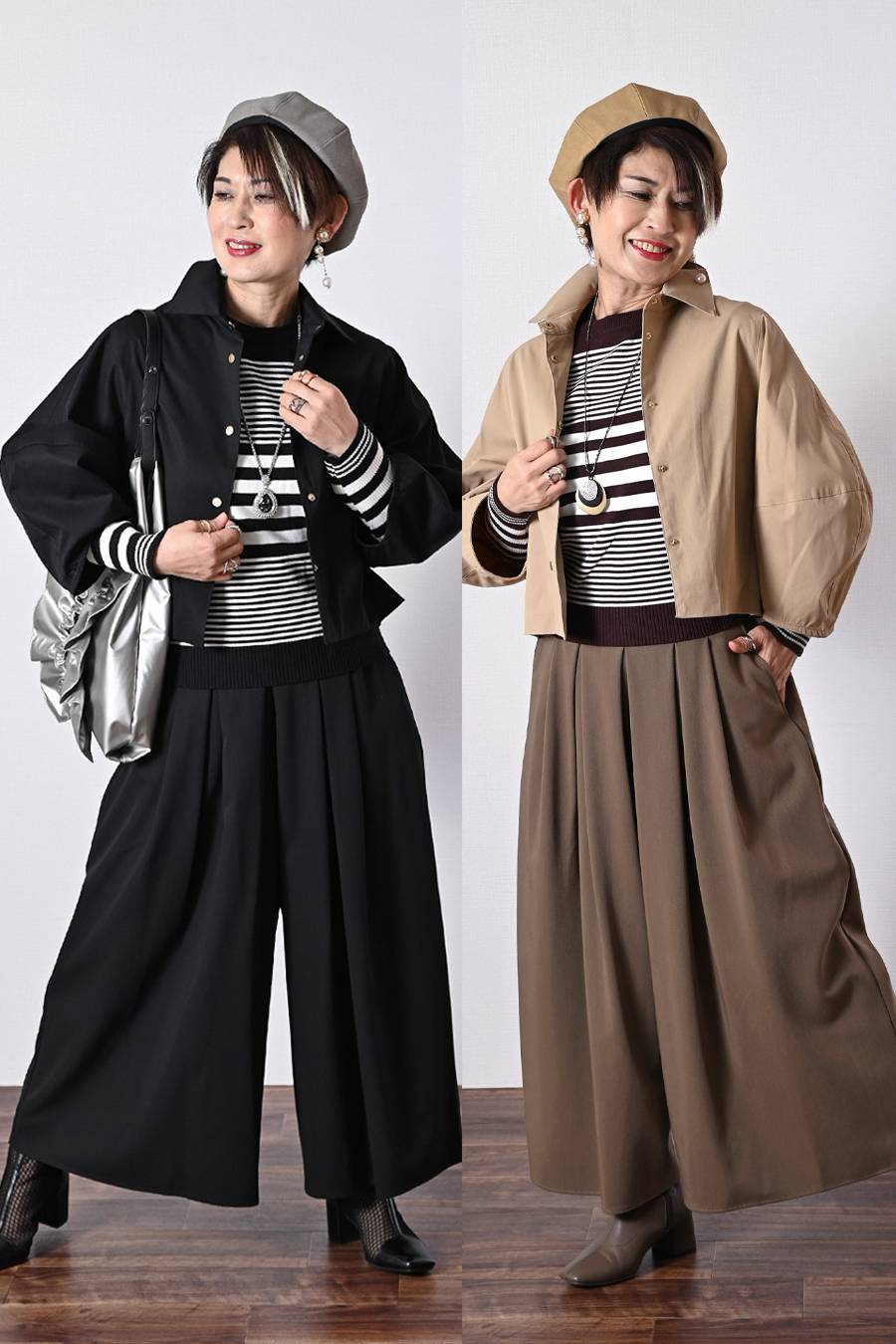 【定価最大47,000円！】プレミアム福袋3点コーデ #2