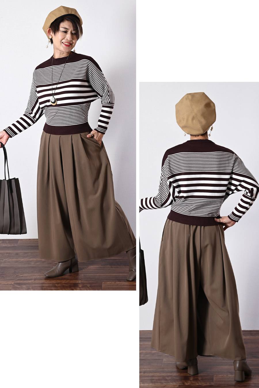 【定価最大47,000円！】プレミアム福袋3点コーデ #2