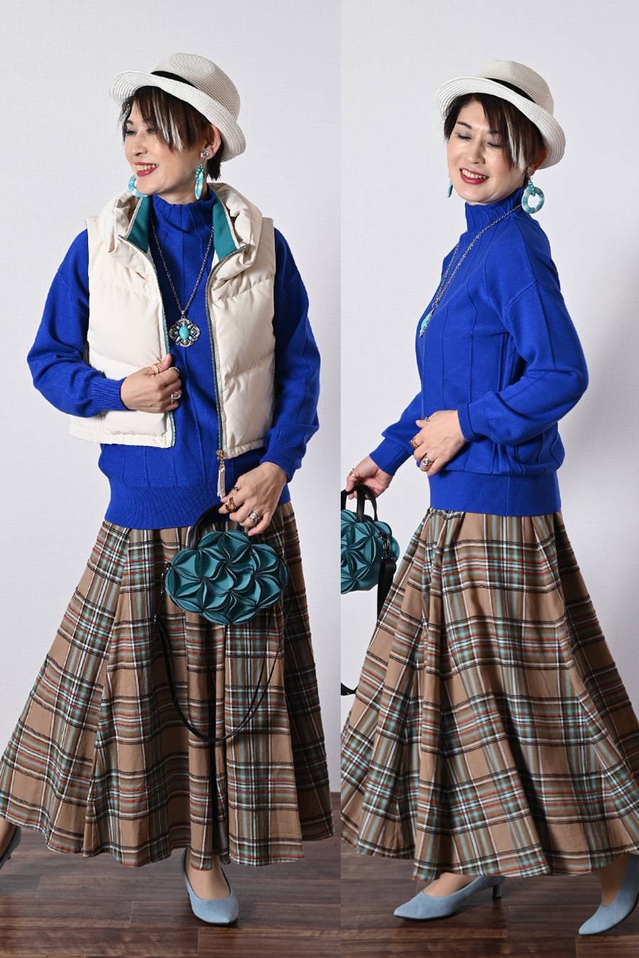 【定価最大47,000円！】プレミアム福袋3点コーデ #3