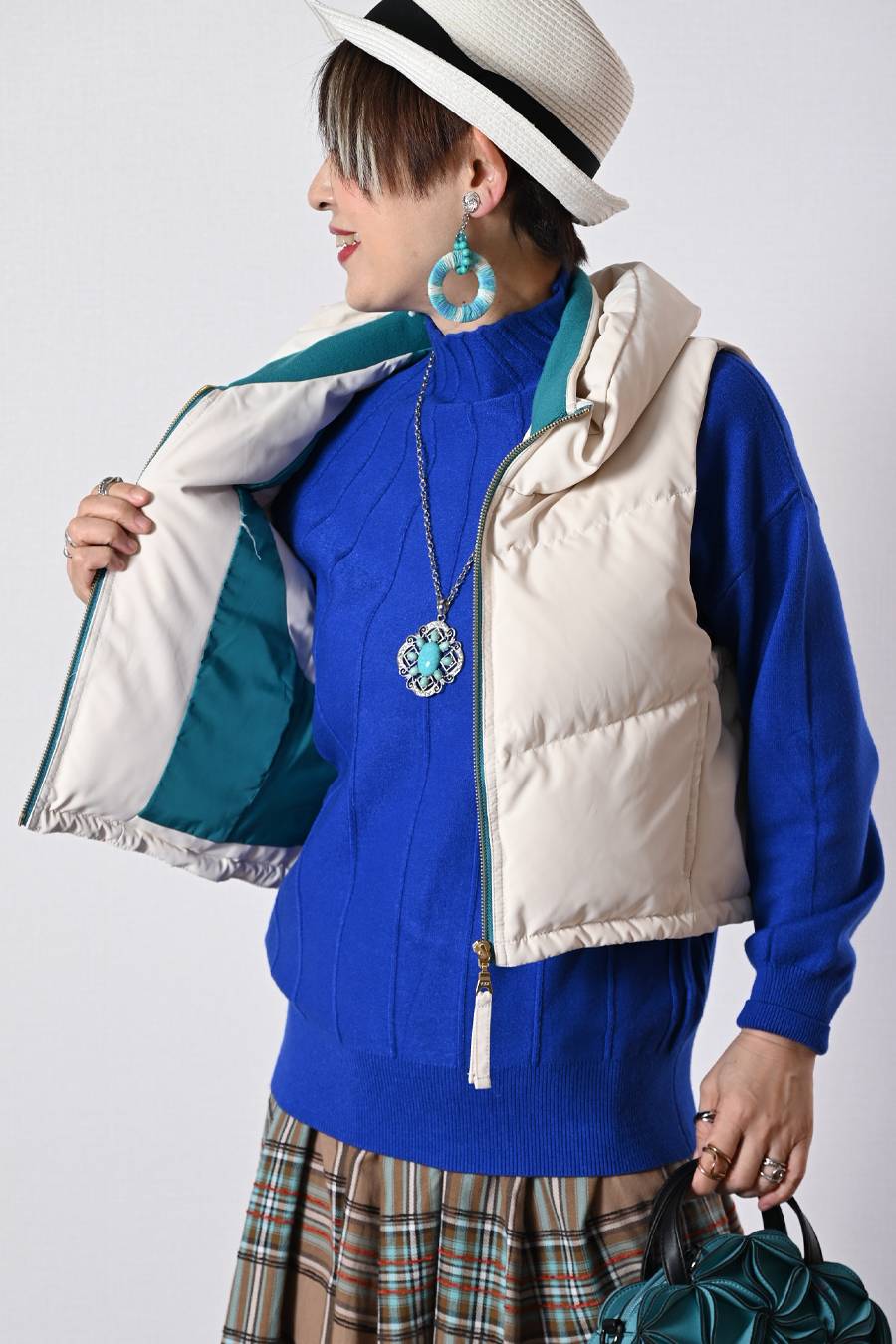 【定価最大47,000円！】プレミアム福袋3点コーデ #3