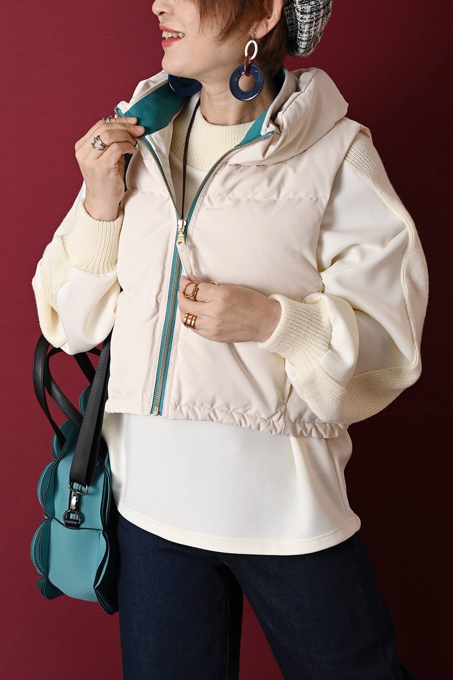 【定価最大47,000円！】プレミアム福袋3点コーデ #3