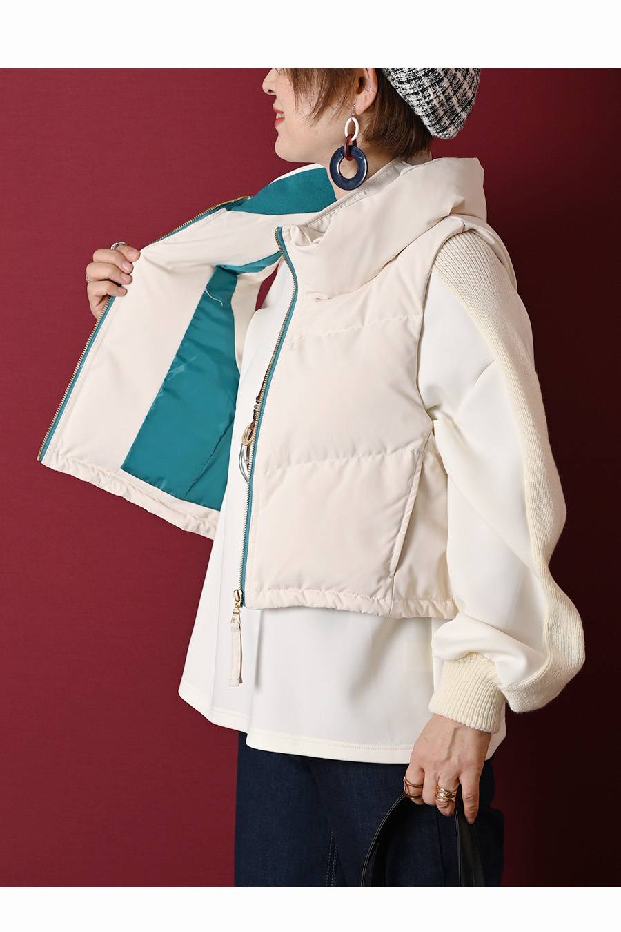 【定価最大47,000円！】プレミアム福袋3点コーデ #3