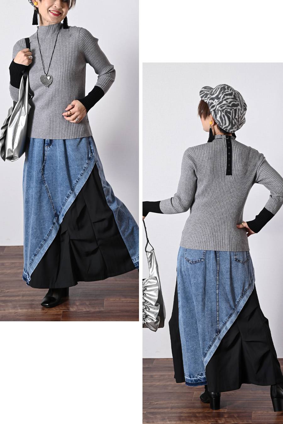 【定価最大47,000円！】プレミアム福袋3点コーデ #4