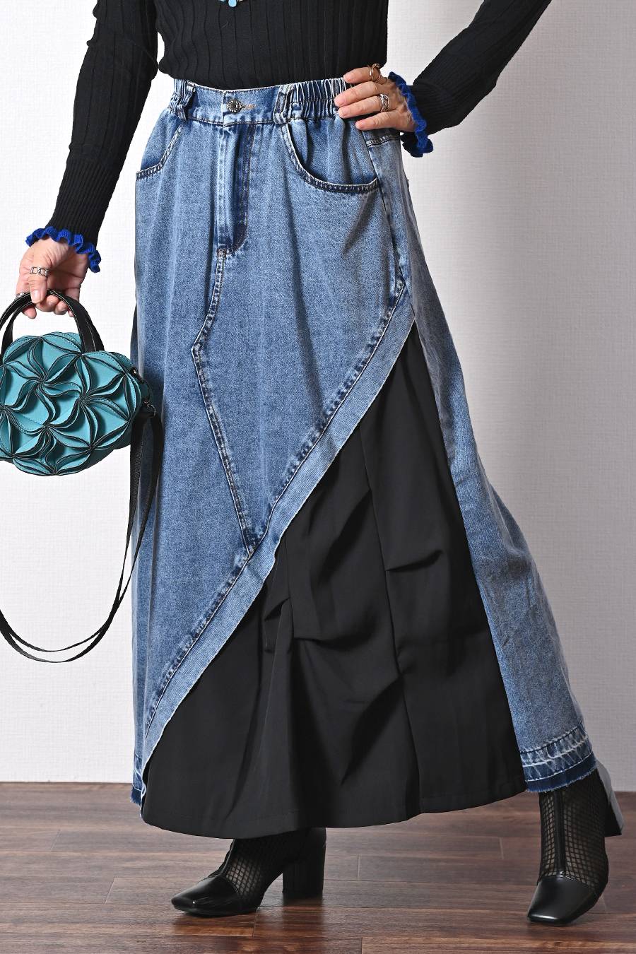 【定価最大47,000円！】プレミアム福袋3点コーデ #4