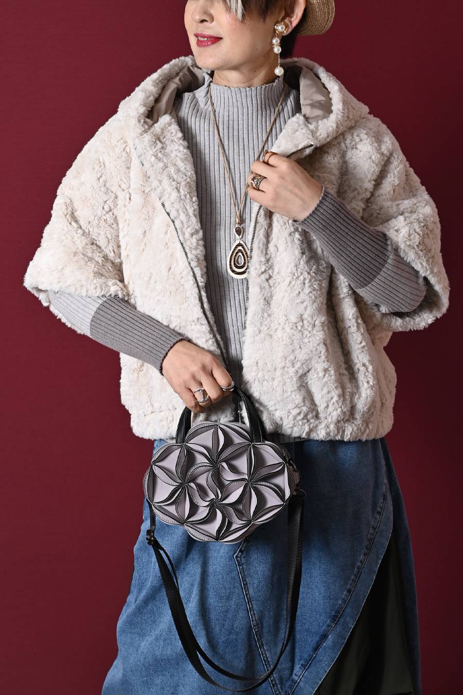 【定価最大47,000円！】プレミアム福袋3点コーデ #4