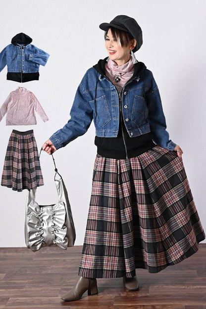 【定価最大47,000円！】プレミアム福袋3点コーデ #5