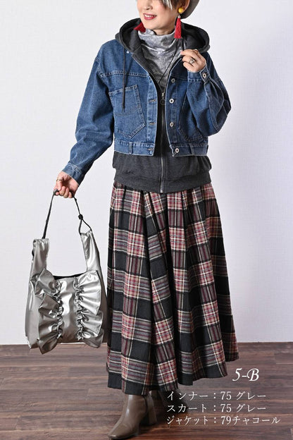 【定価最大47,000円！】プレミアム福袋3点コーデ #5