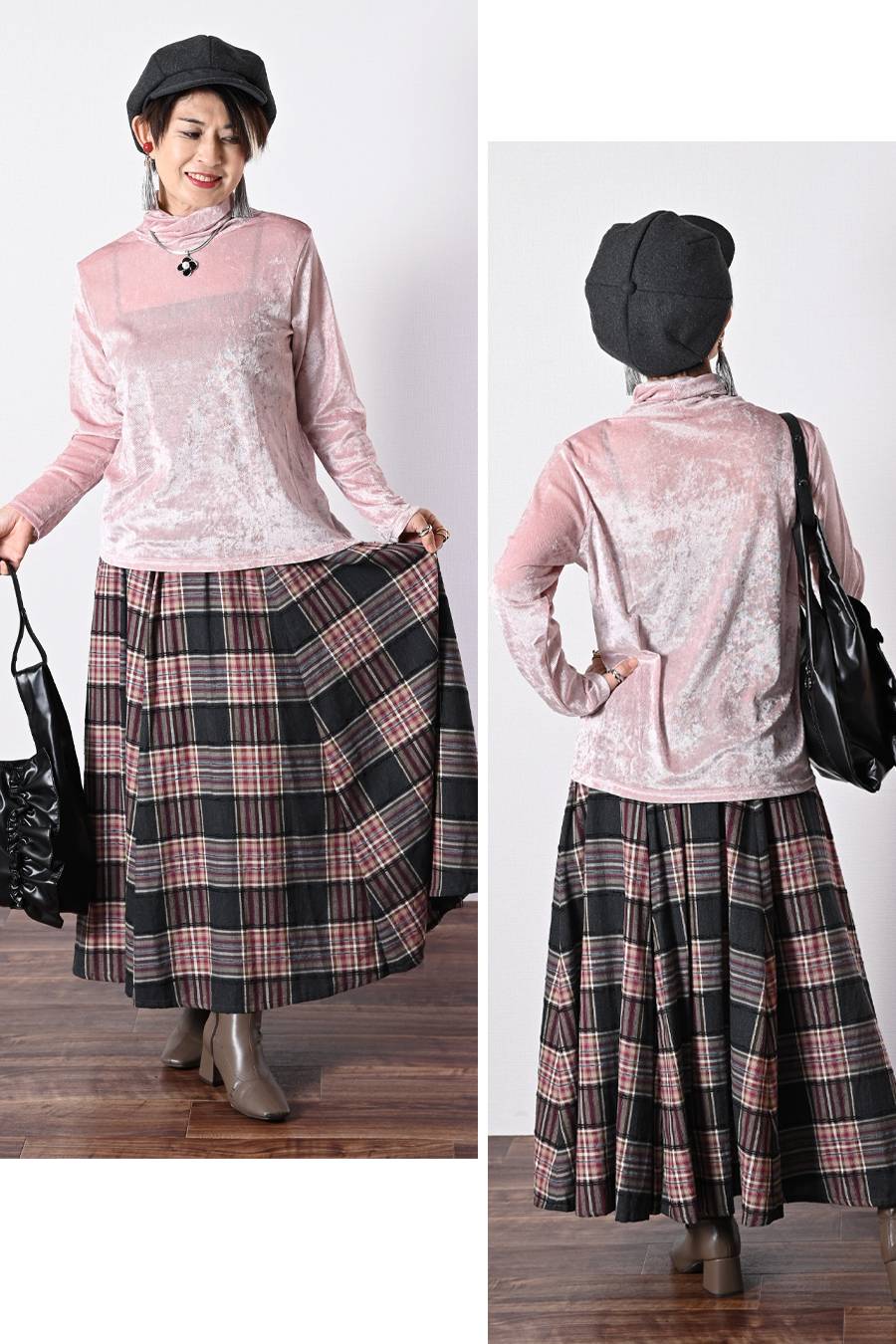 【定価最大47,000円！】プレミアム福袋3点コーデ #5