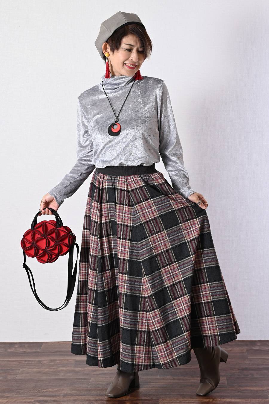 【定価最大47,000円！】プレミアム福袋3点コーデ #5