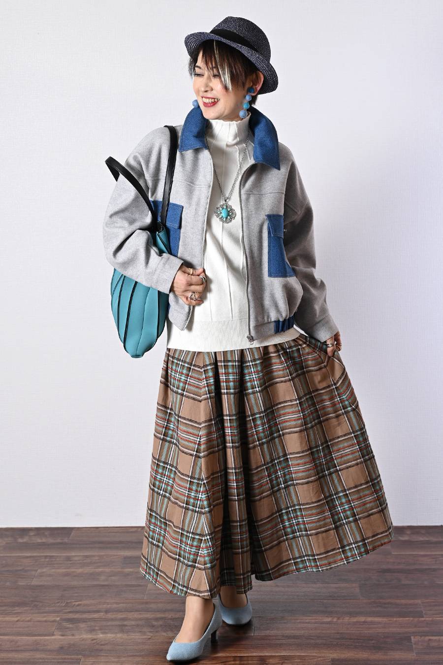 【定価最大47,000円！】プレミアム福袋3点コーデ #6