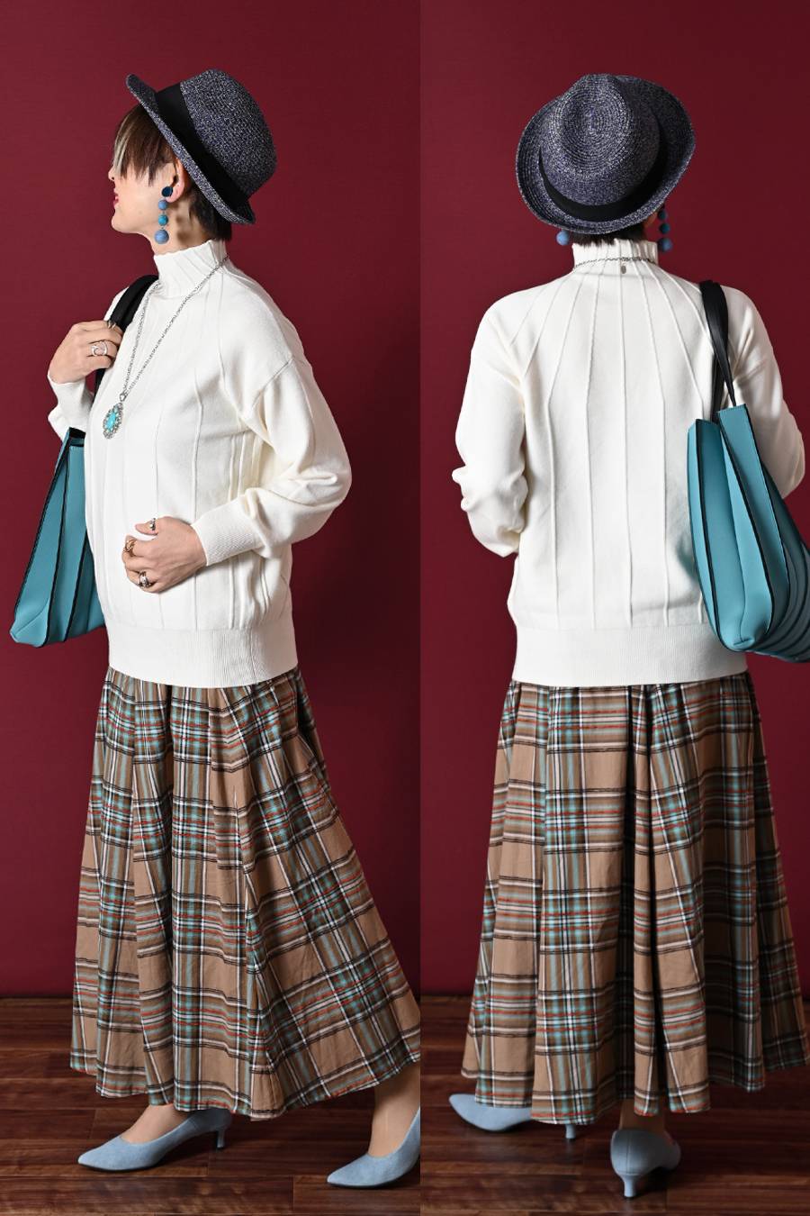 【定価最大47,000円！】プレミアム福袋3点コーデ #6