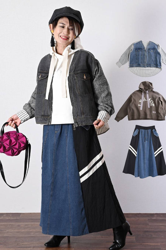 【定価最大47,000円！】プレミアム福袋3点コーデ #7