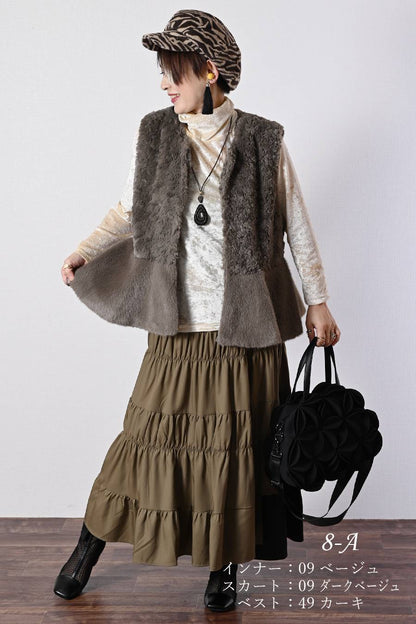 【定価最大47,000円！】プレミアム福袋3点コーデ #8