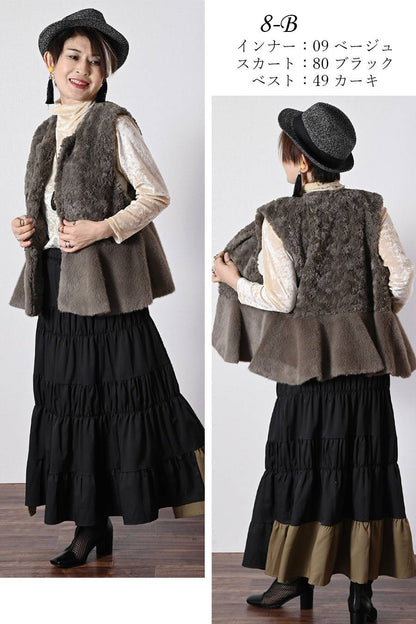 【定価最大47,000円！】プレミアム福袋3点コーデ #8