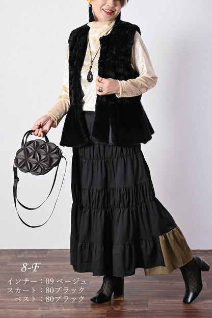 【定価最大47,000円！】プレミアム福袋3点コーデ #8