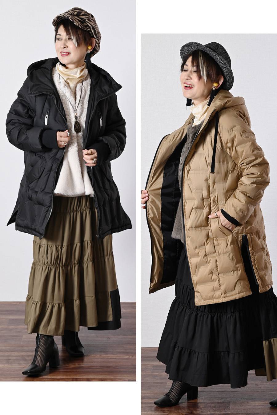 【定価最大47,000円！】プレミアム福袋3点コーデ #8