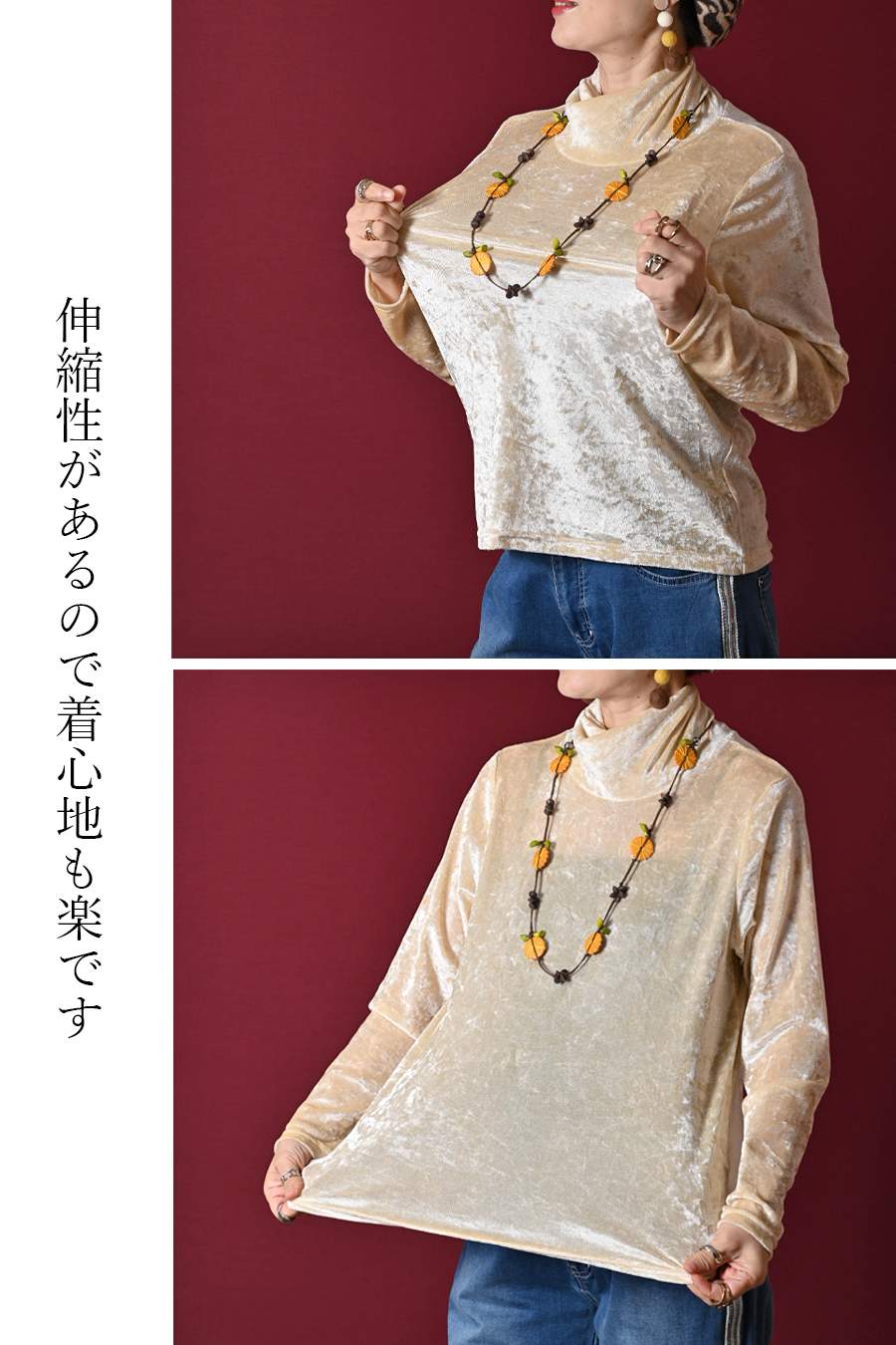 【定価最大47,000円！】プレミアム福袋3点コーデ #8