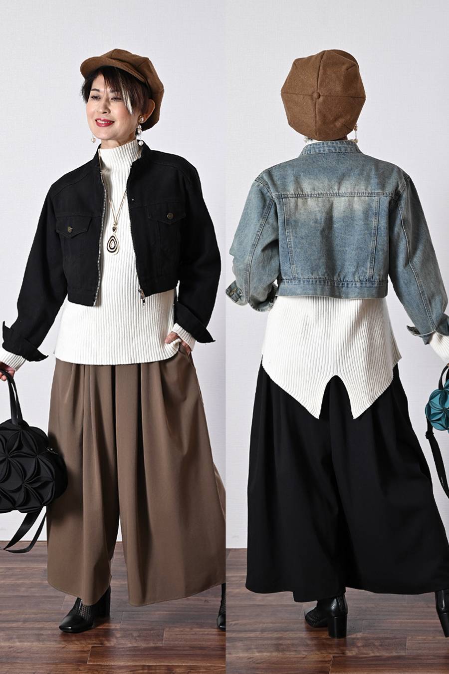 【定価最大47,000円！】プレミアム福袋3点コーデ #9