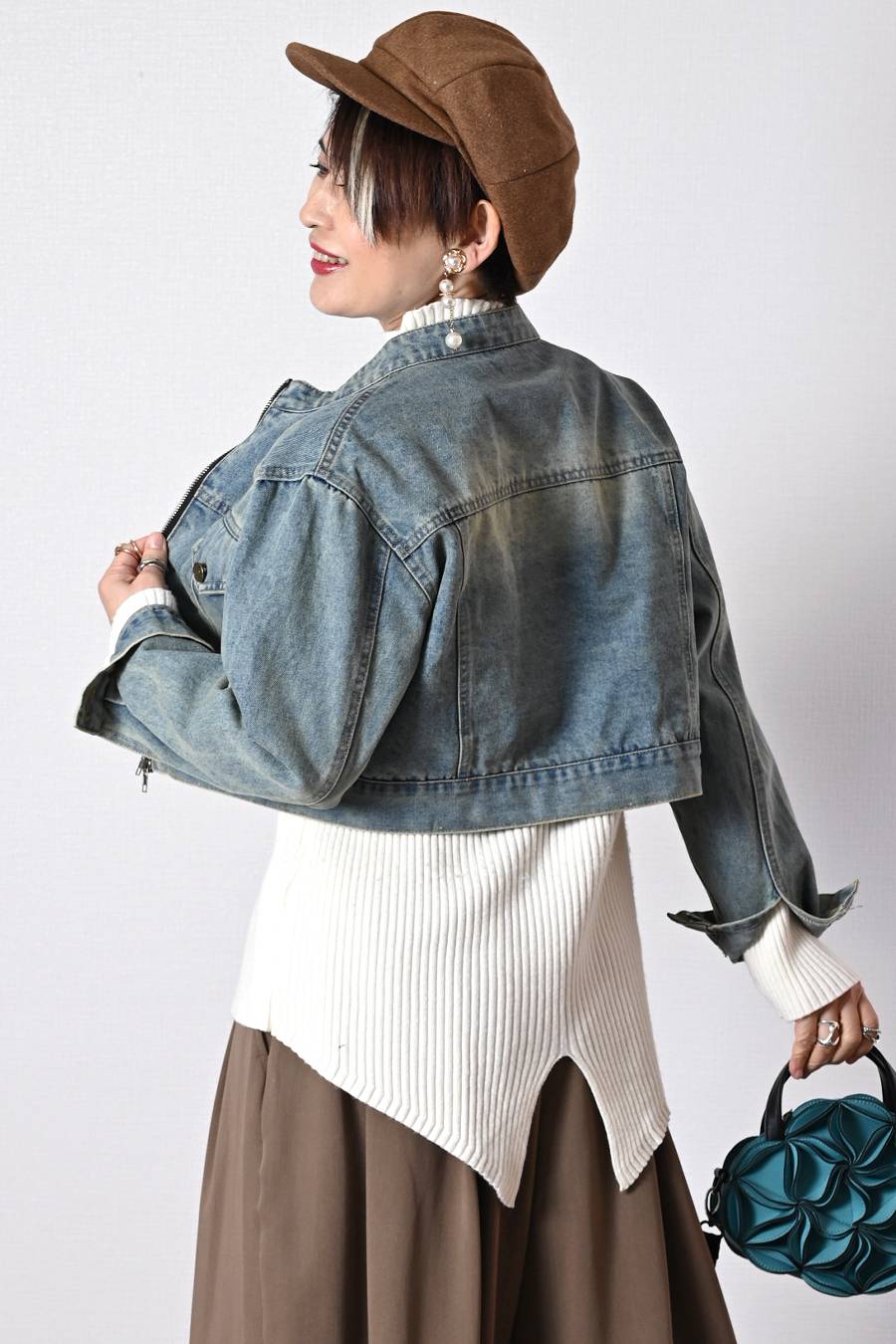 【定価最大47,000円！】プレミアム福袋3点コーデ #9