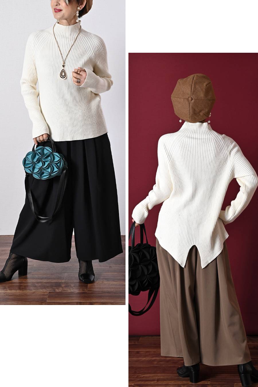 【定価最大47,000円！】プレミアム福袋3点コーデ #9