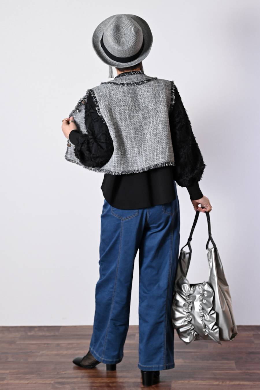 【定価最大47,000円！】プレミアム福袋3点コーデ #10