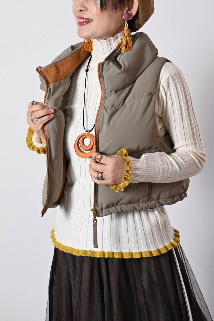 【定価最大47,000円！】プレミアム福袋3点コーデ#11