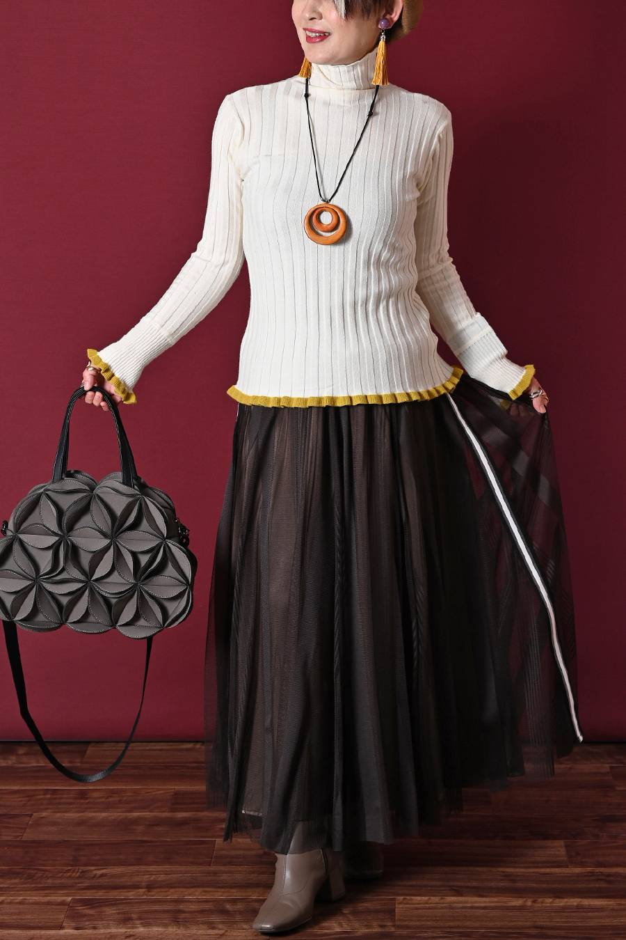 【定価最大47,000円！】プレミアム福袋3点コーデ#11