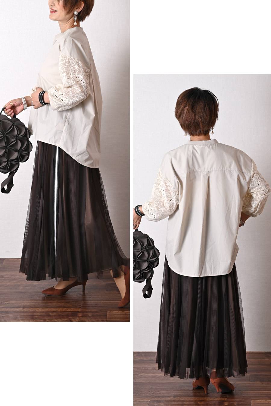 【定価最大47,000円！】プレミアム福袋3点コーデ#11