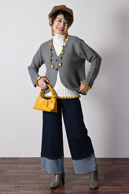 フルーツ１連ネックレス