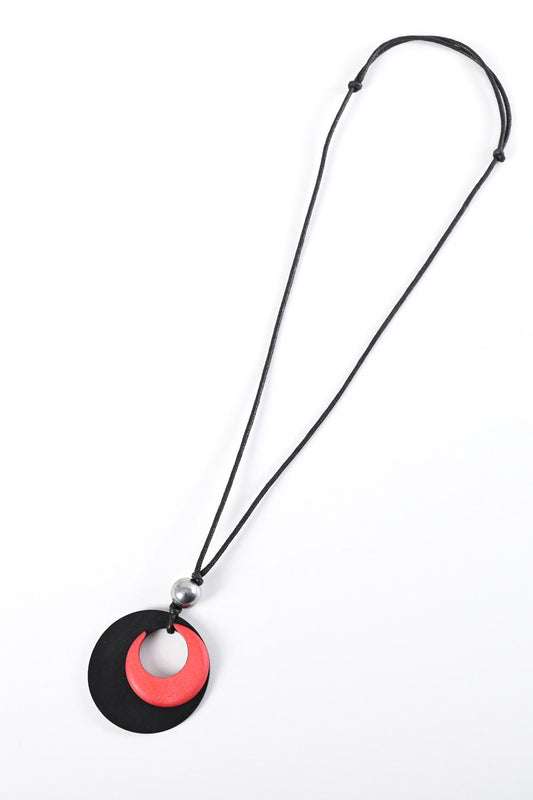 ムーンネックレス